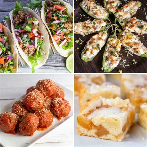 tailgate food ideas for a crowd|More.